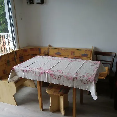 Clara Holiday home Balatonszepezd